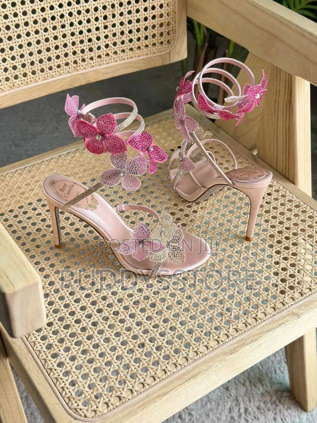 Ruddy Store Ladies’ Heel | Elegant Stiletto for Parties Dinner Wear