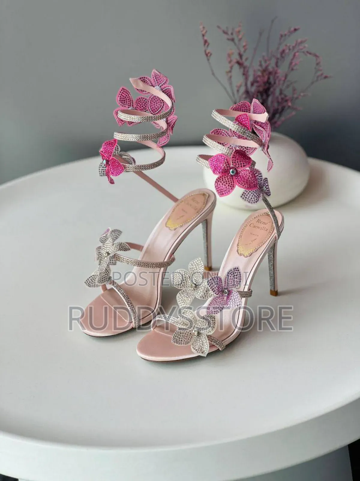 Ruddy Store Ladies’ Heel | Elegant Stiletto for Parties Dinner Wear