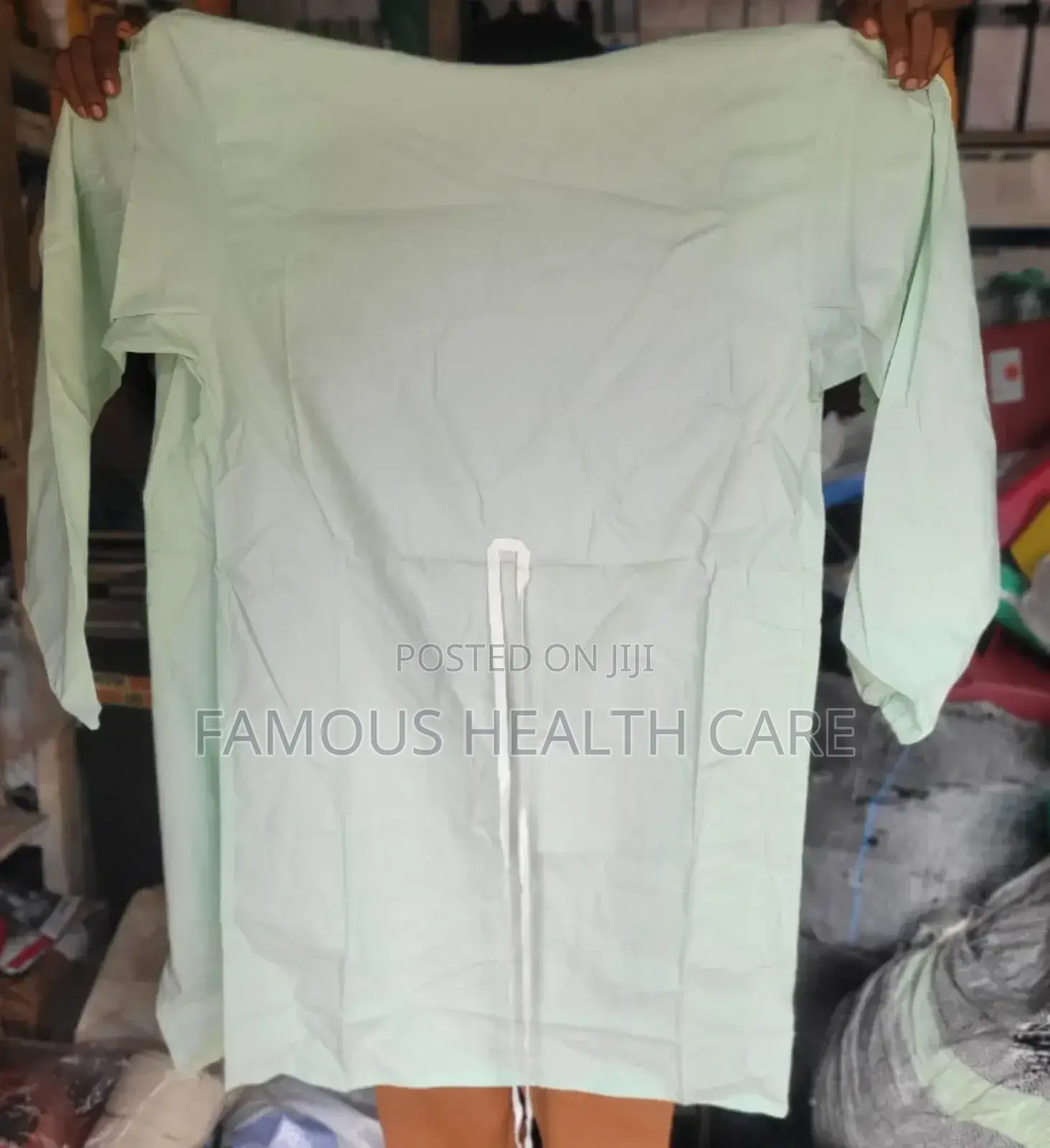Patient Gown