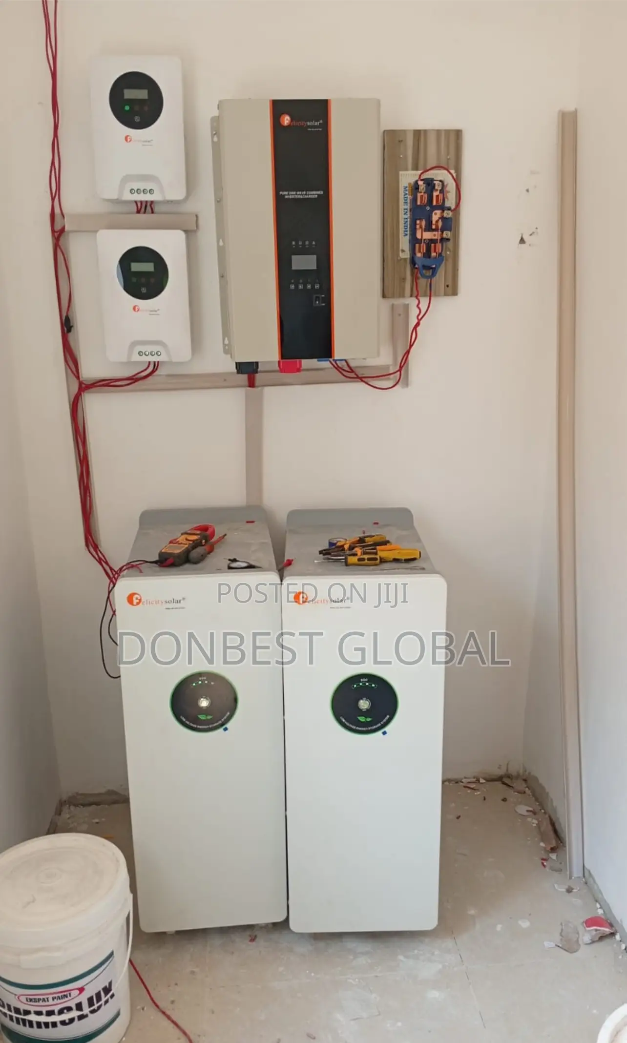 10kva 48v Felicity Non Hybrid Inverter Available With Promo Price