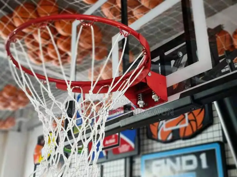 Standard Basketball Stand for Schools and Sport Centers