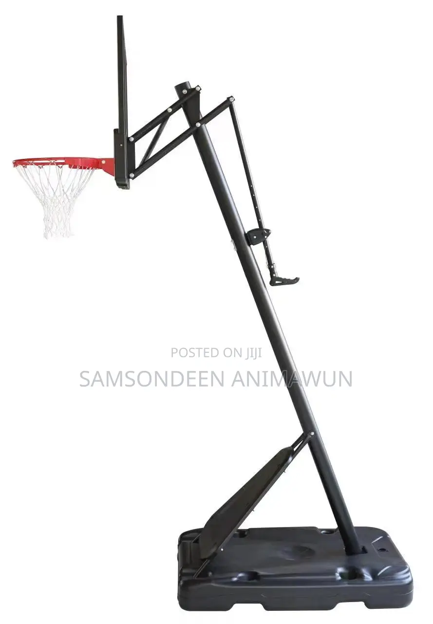 Standard Basketball Stand for Schools and Sport Centers