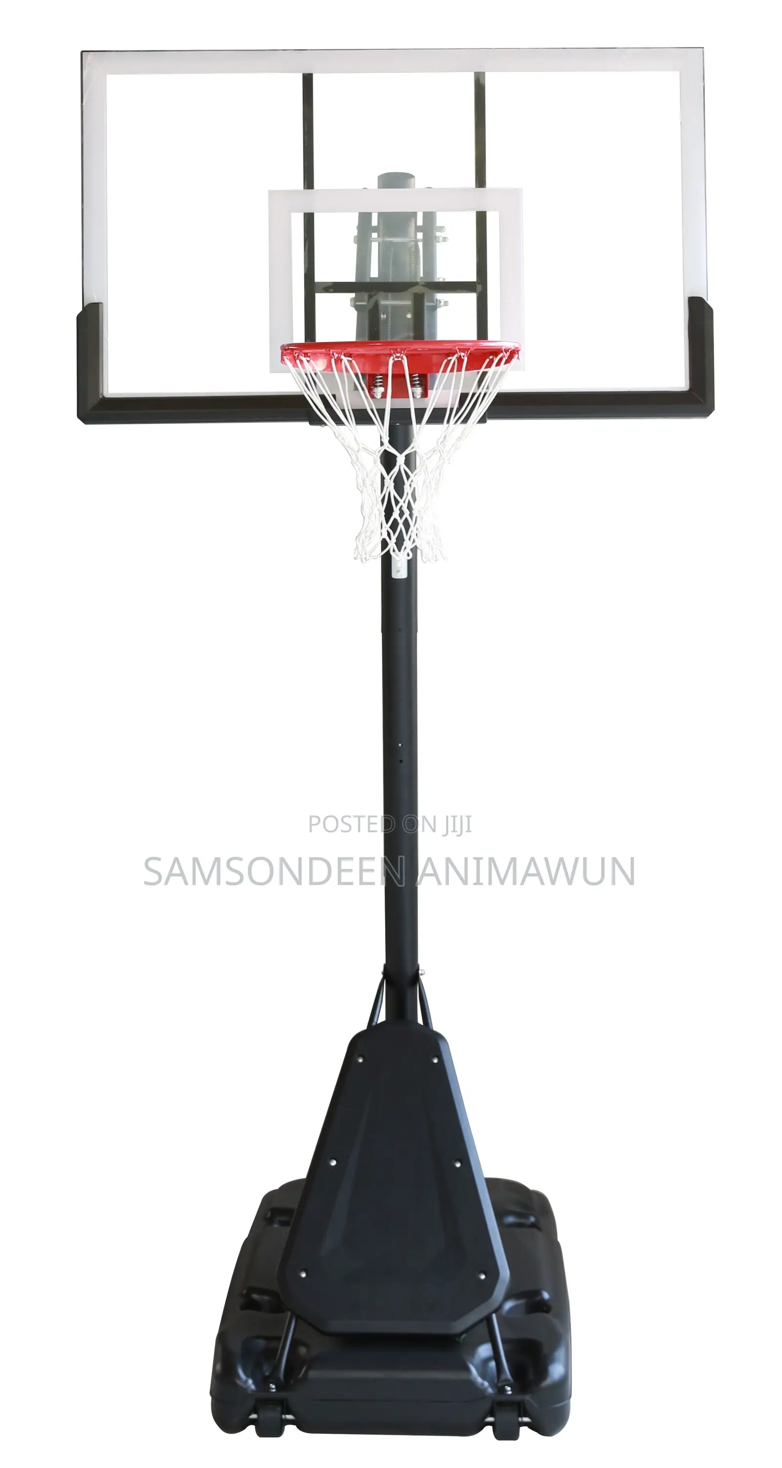 Standard Basketball Stand for Schools and Sport Centers