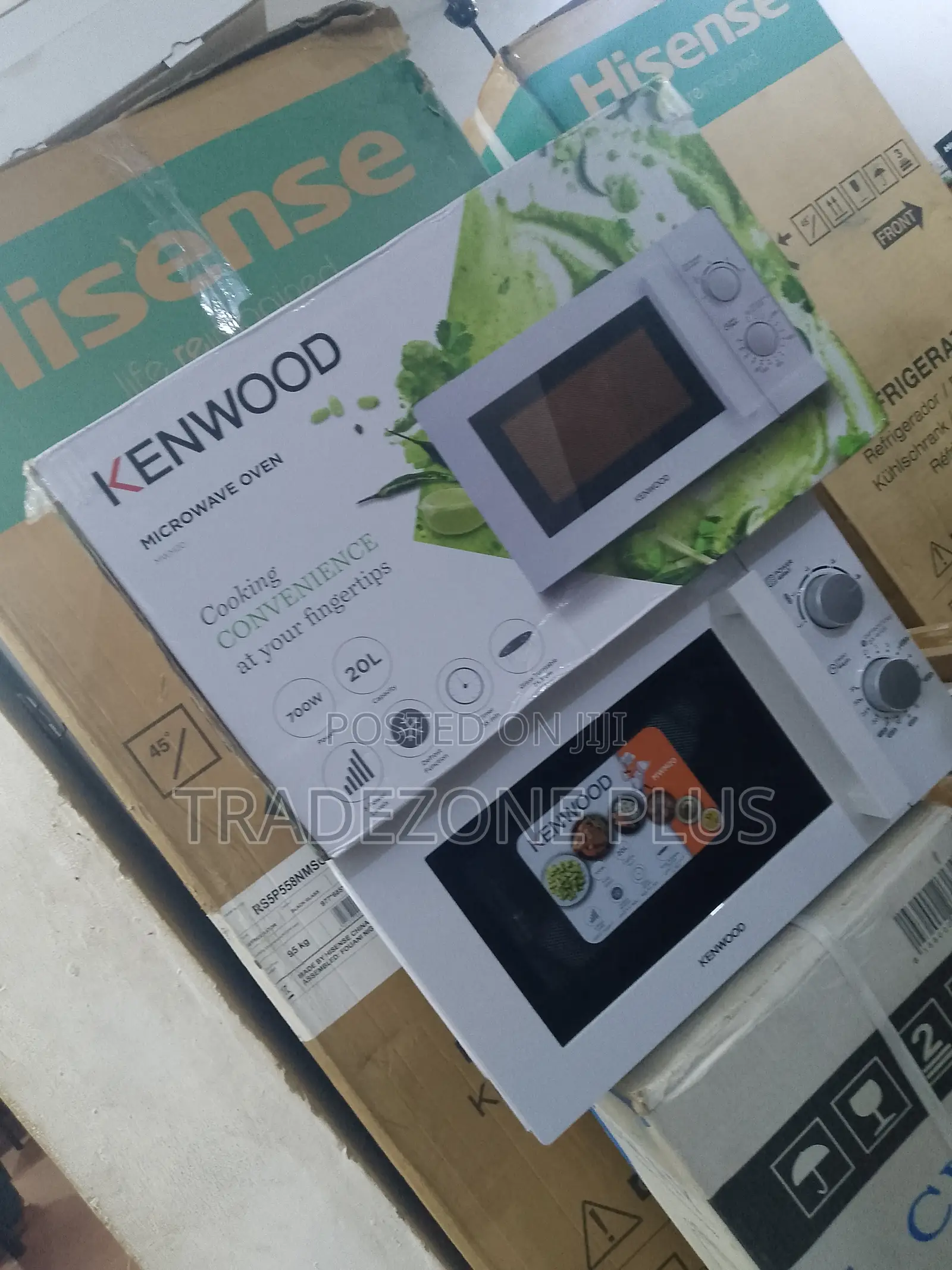 Kenwood Minute Meal Microwave Oven