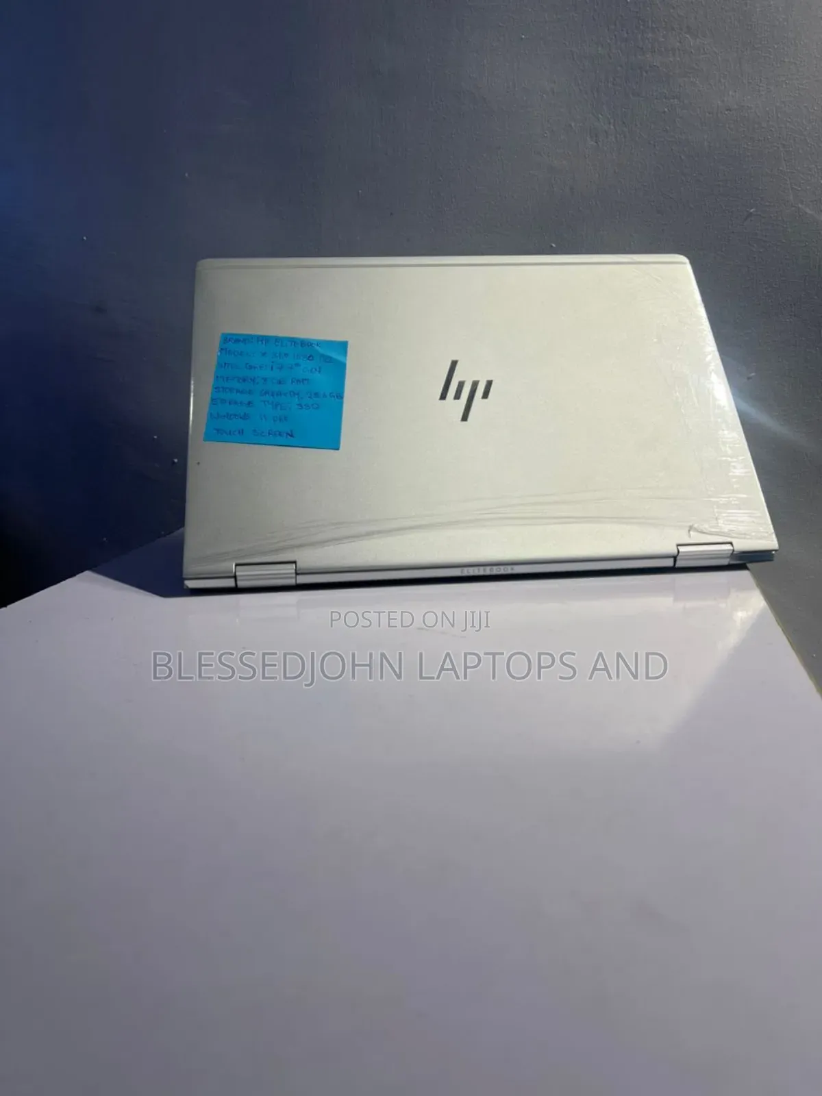 Laptop HP EliteBook X360 1030 G2 8GB Intel Core I7 SSD 256GB