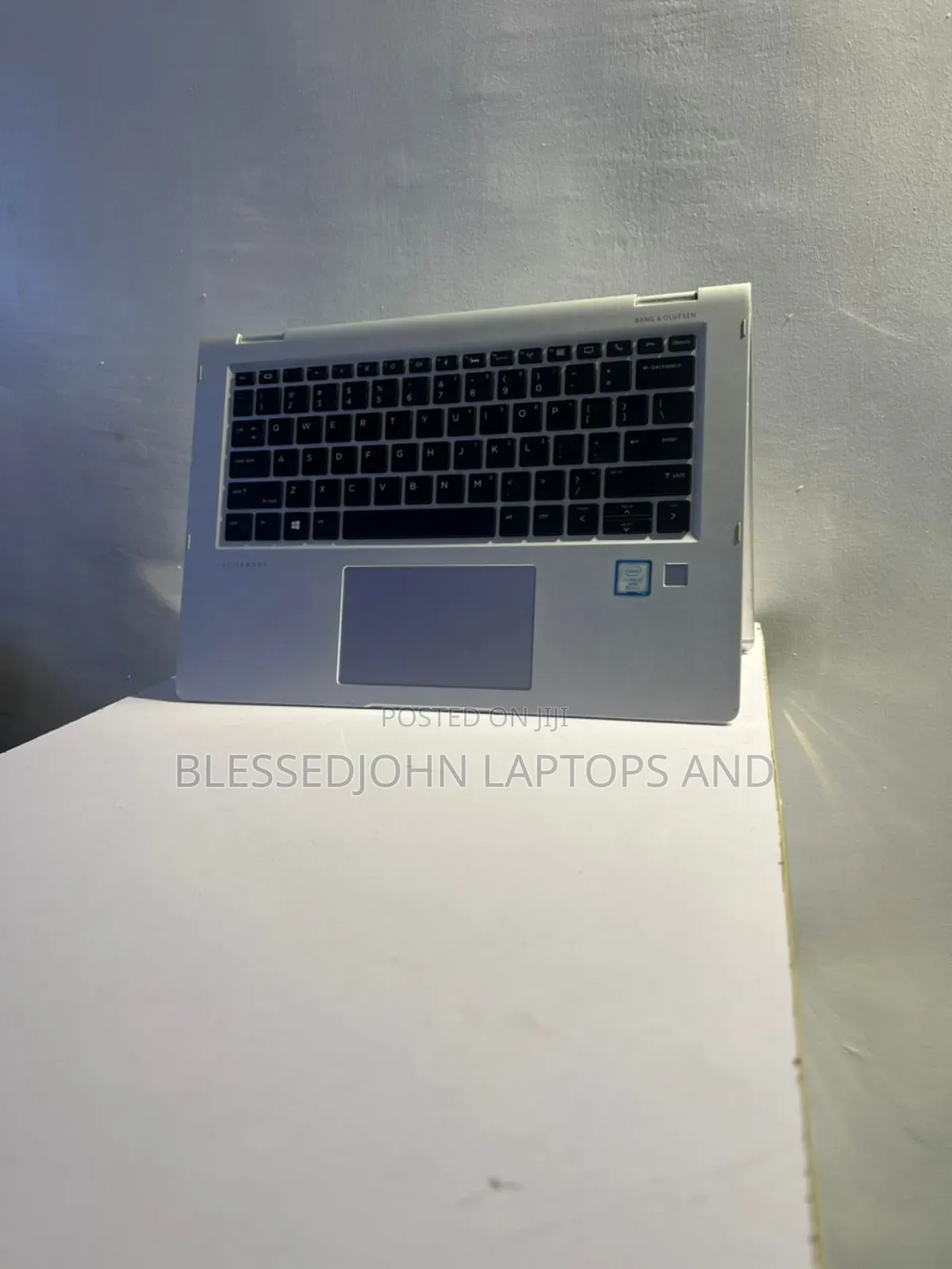 Laptop HP EliteBook X360 1030 G2 8GB Intel Core I7 SSD 256GB