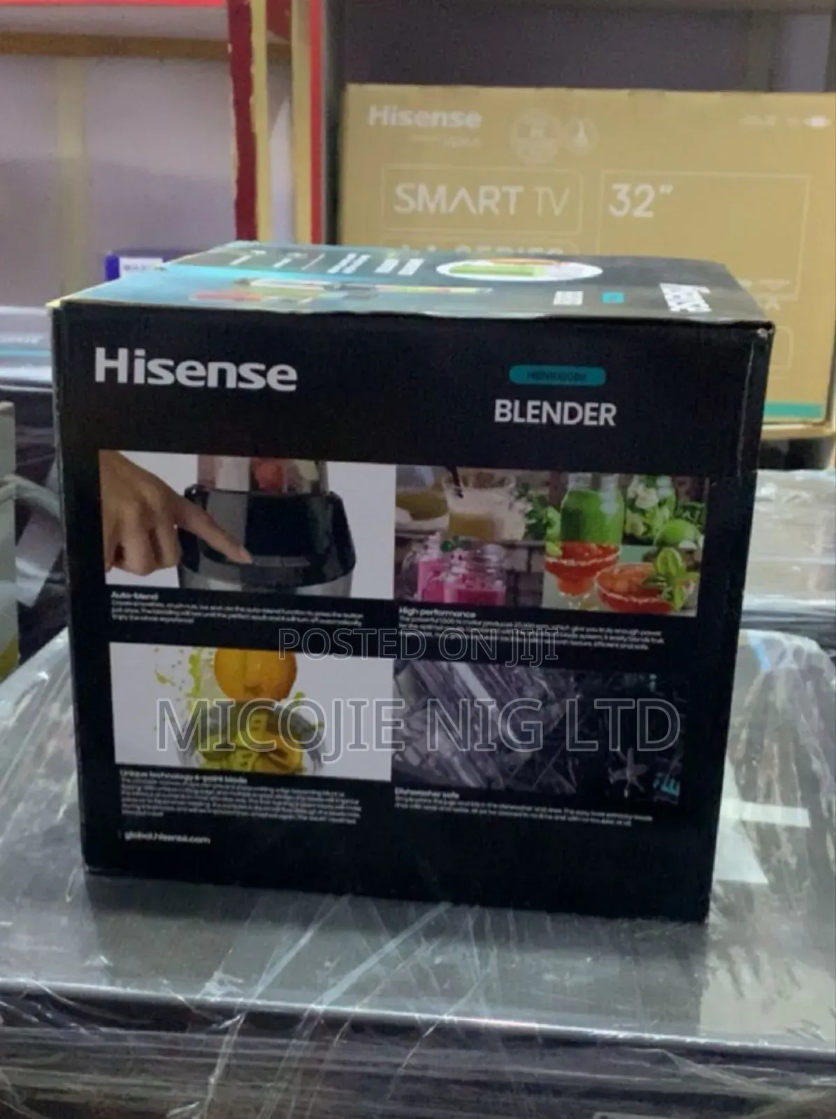Hisense Blender
