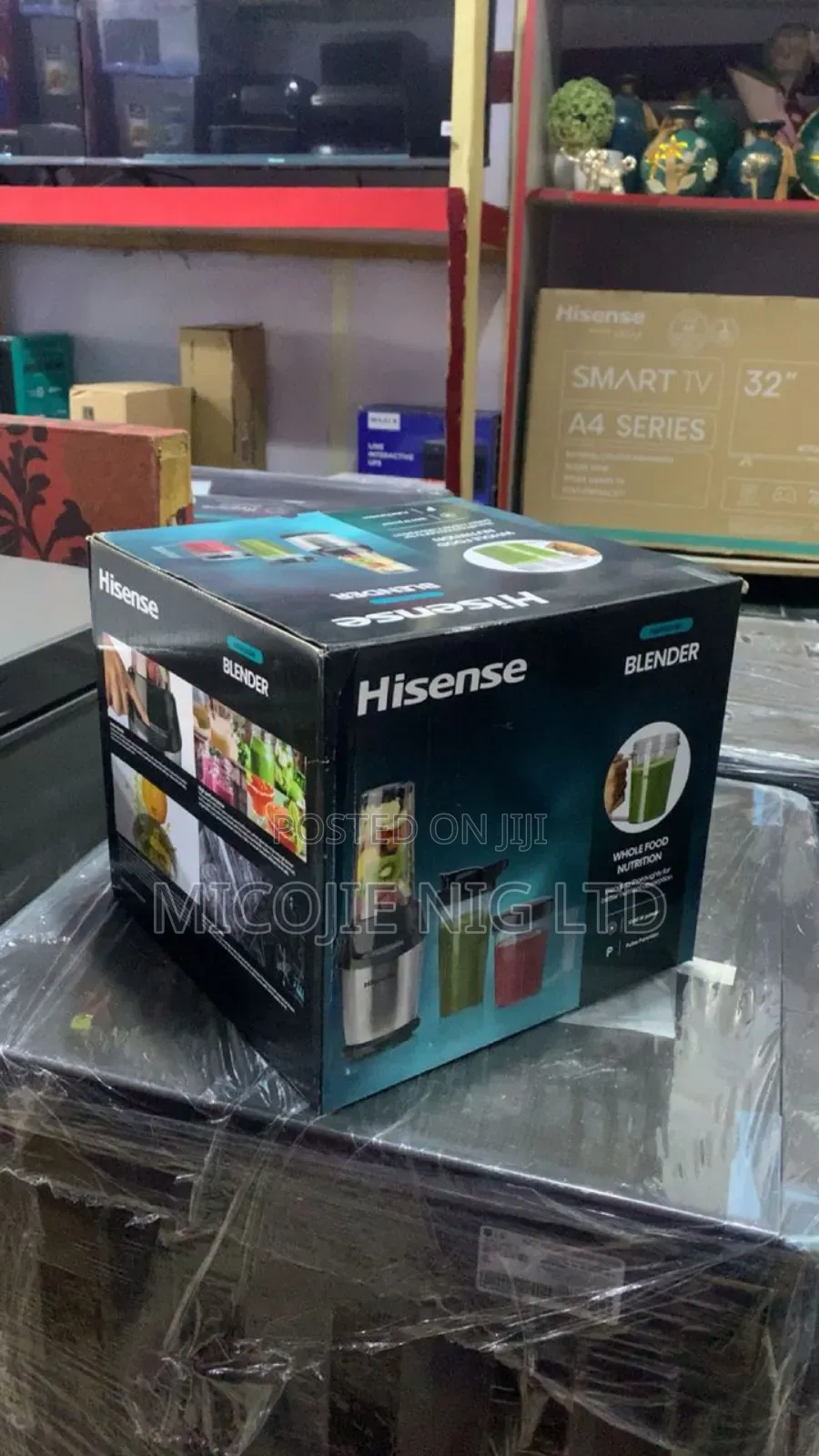 Hisense Blender