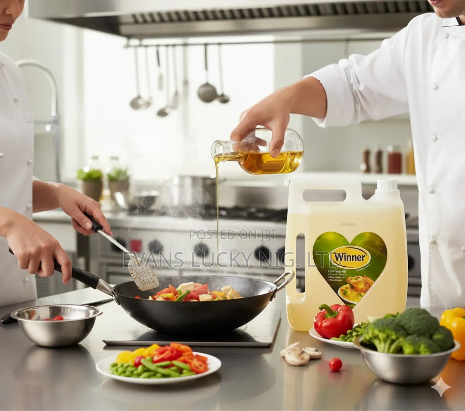 Winner Pure Soya Oil (5 Litres)