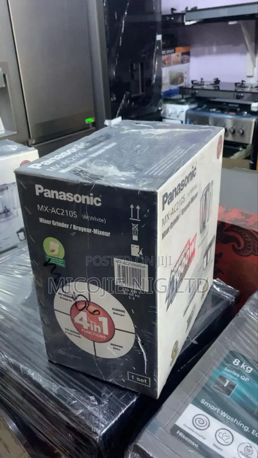 Panasonic Mixer-Grinder