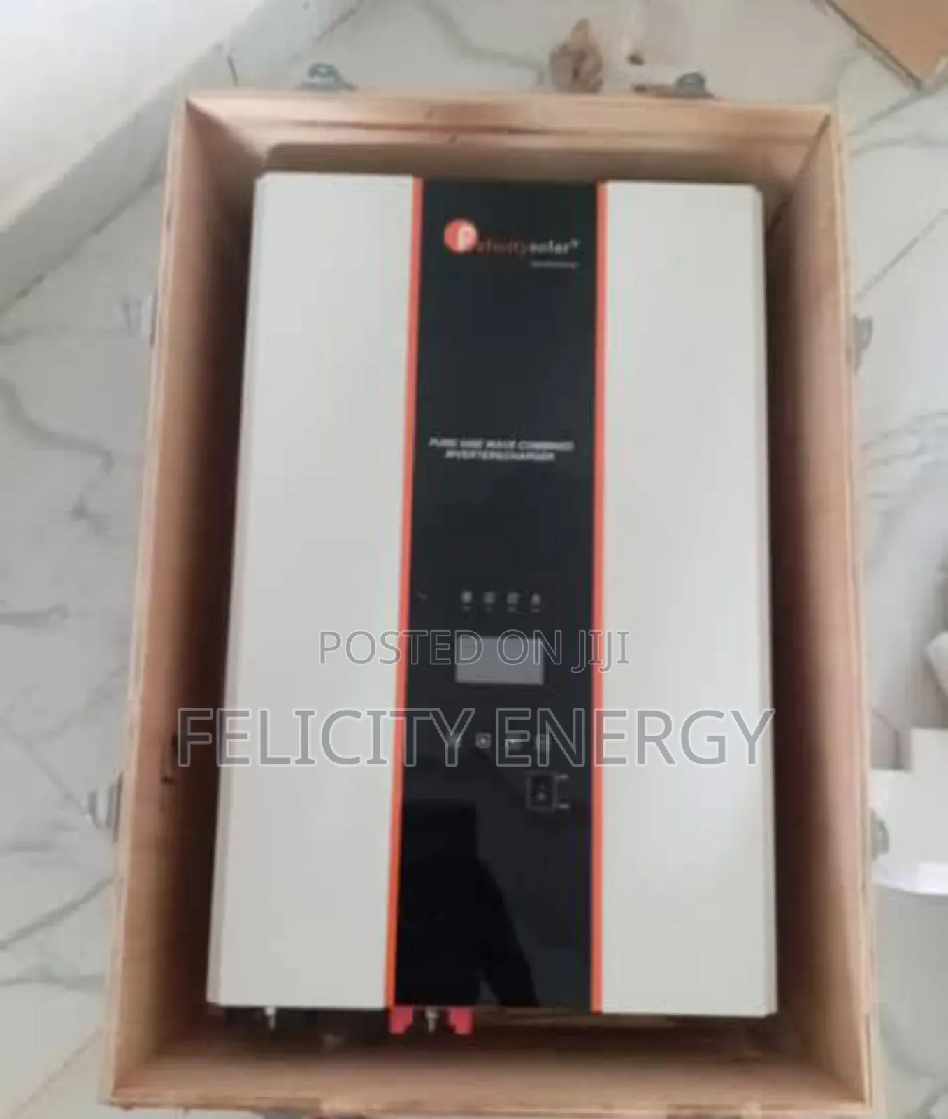 Felicity Inverter 15kva 48v