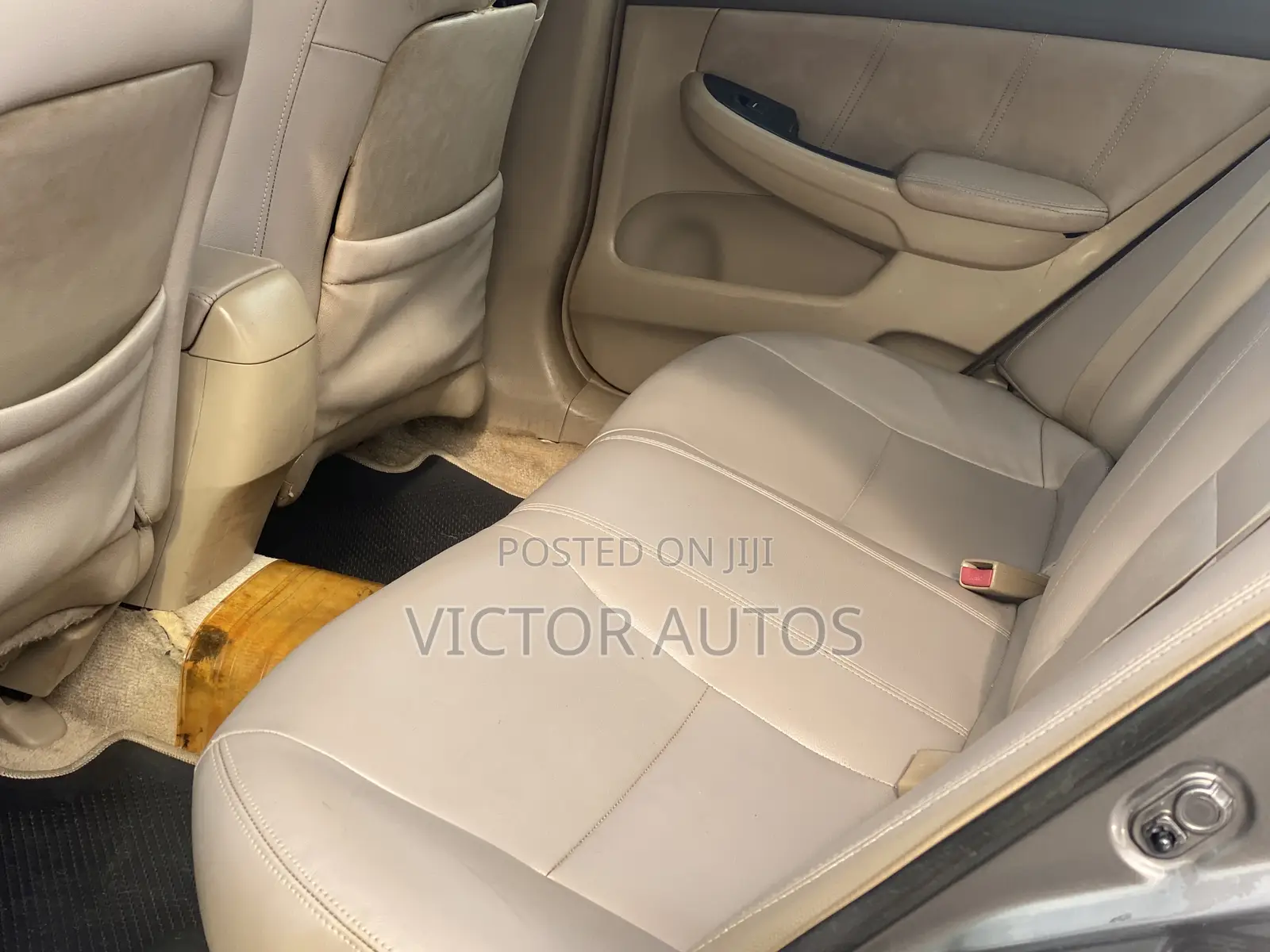 Honda Accord 2006 Gray