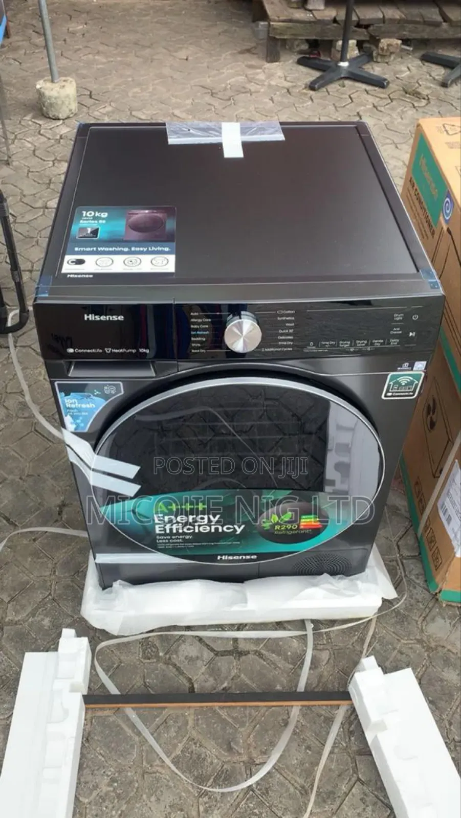 Hisense Dryer