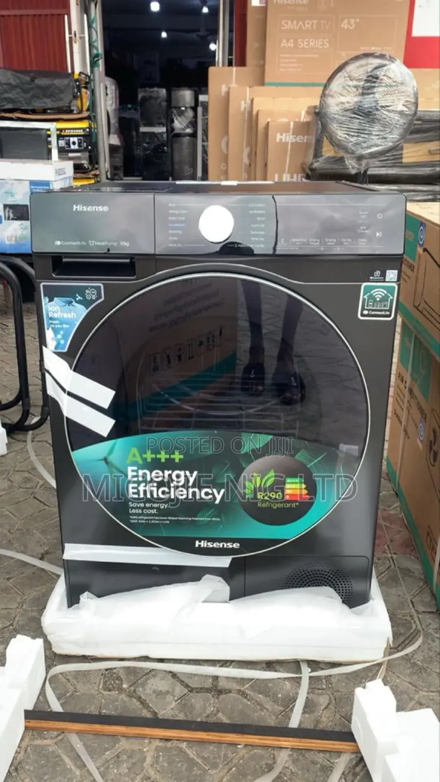Hisense Dryer
