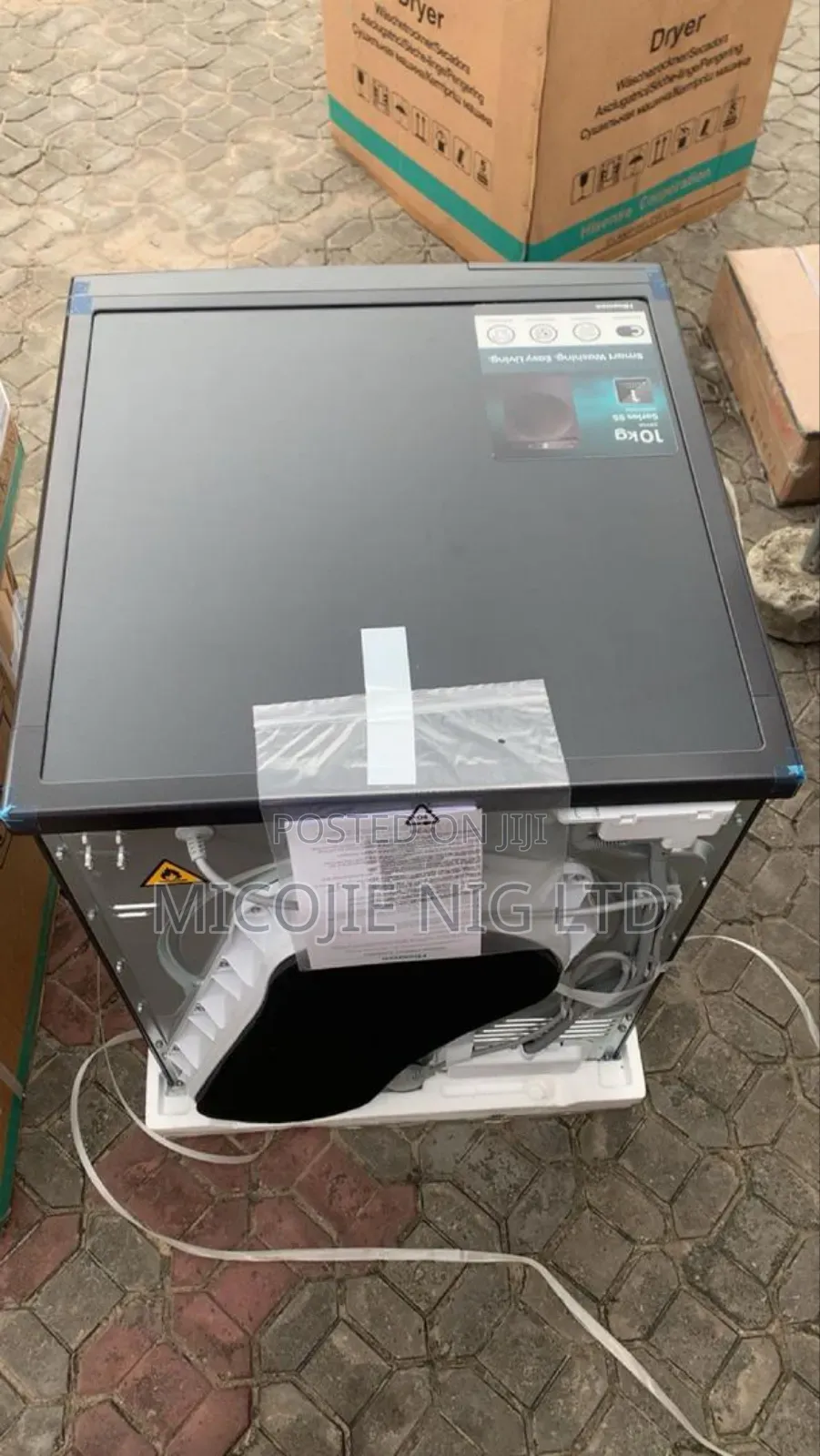 Hisense Dryer