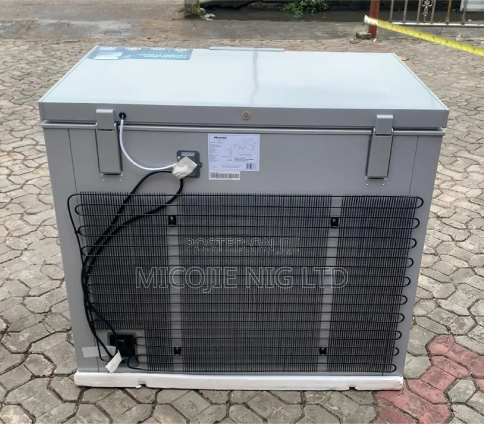 Hisense Chest Freezer