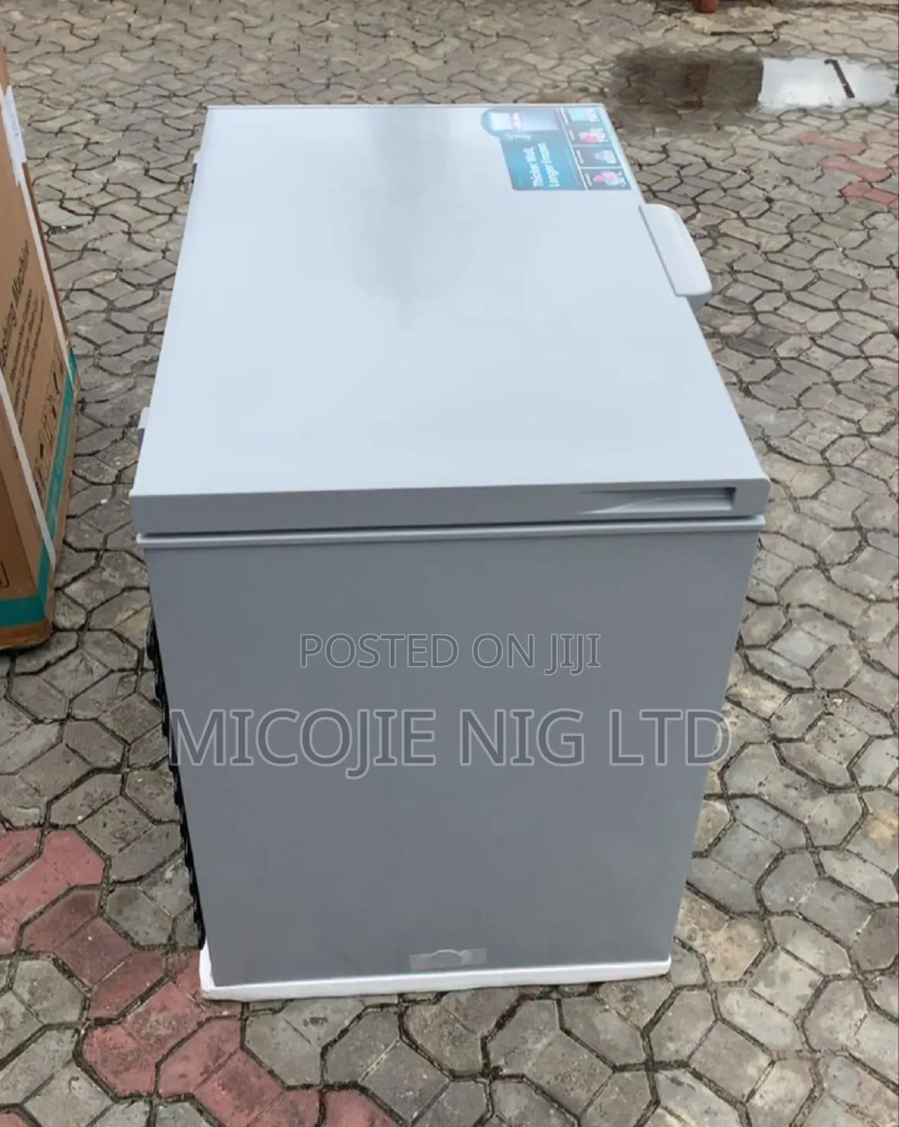 Hisense Chest Freezer