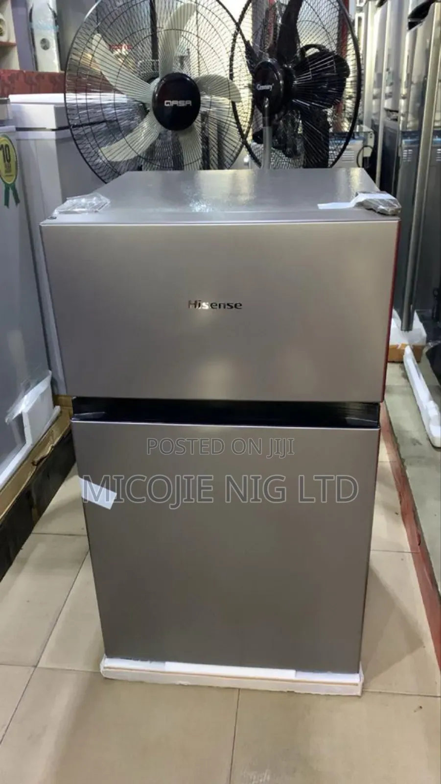 Hisense Refrigerator
