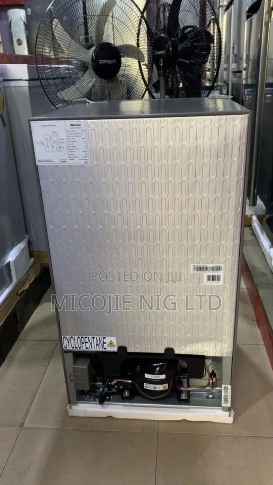 Hisense Refrigerator