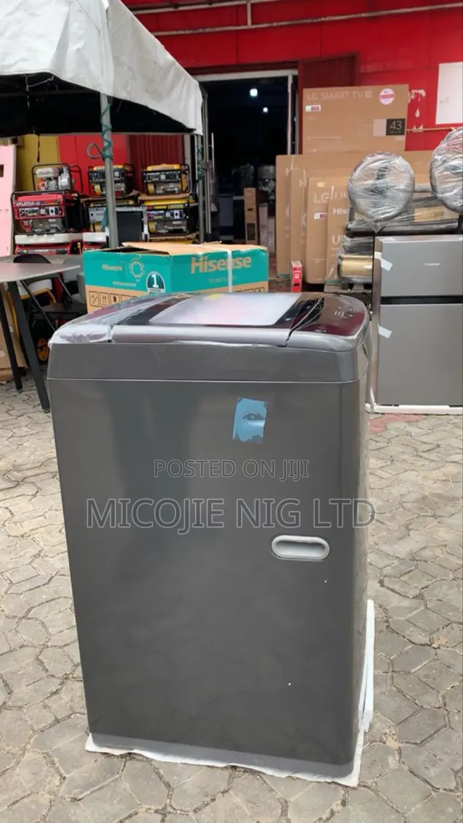 Lg Washing Machine