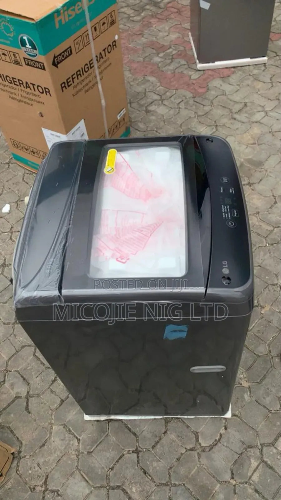 Lg Washing Machine