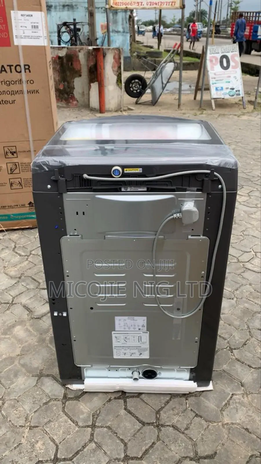 Lg Washing Machine