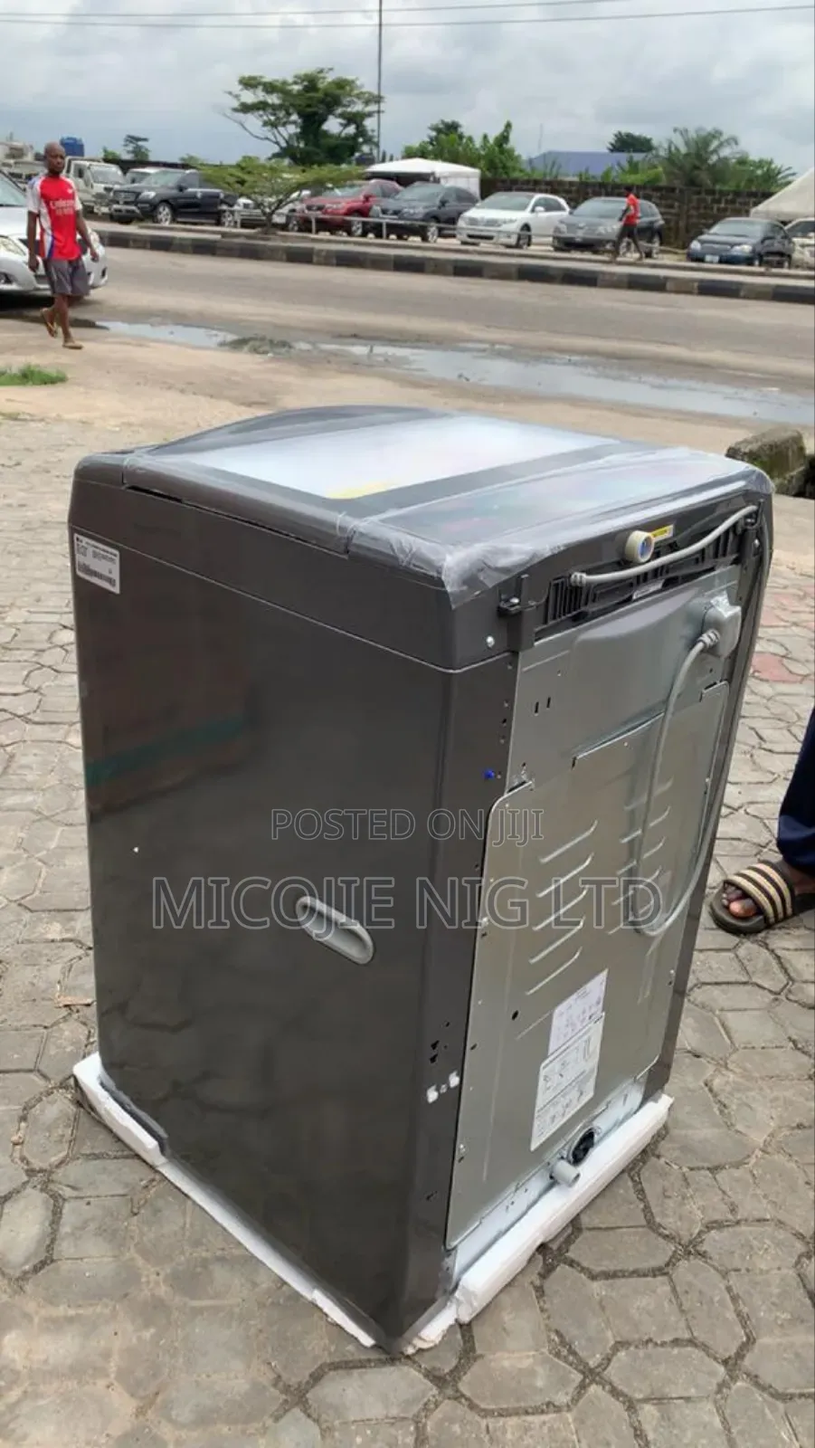 Lg Washing Machine