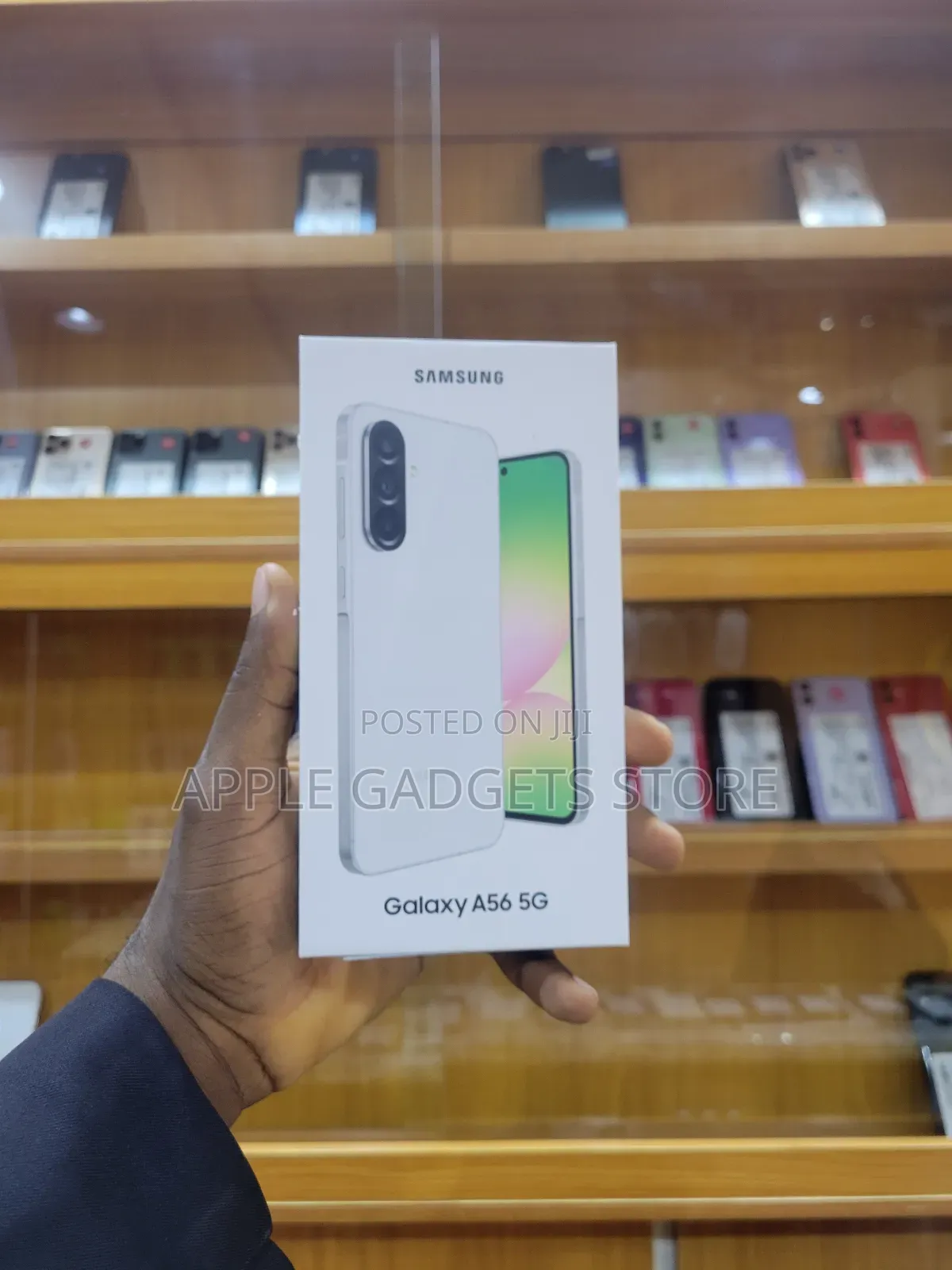 New Samsung Galaxy A56 128 GB