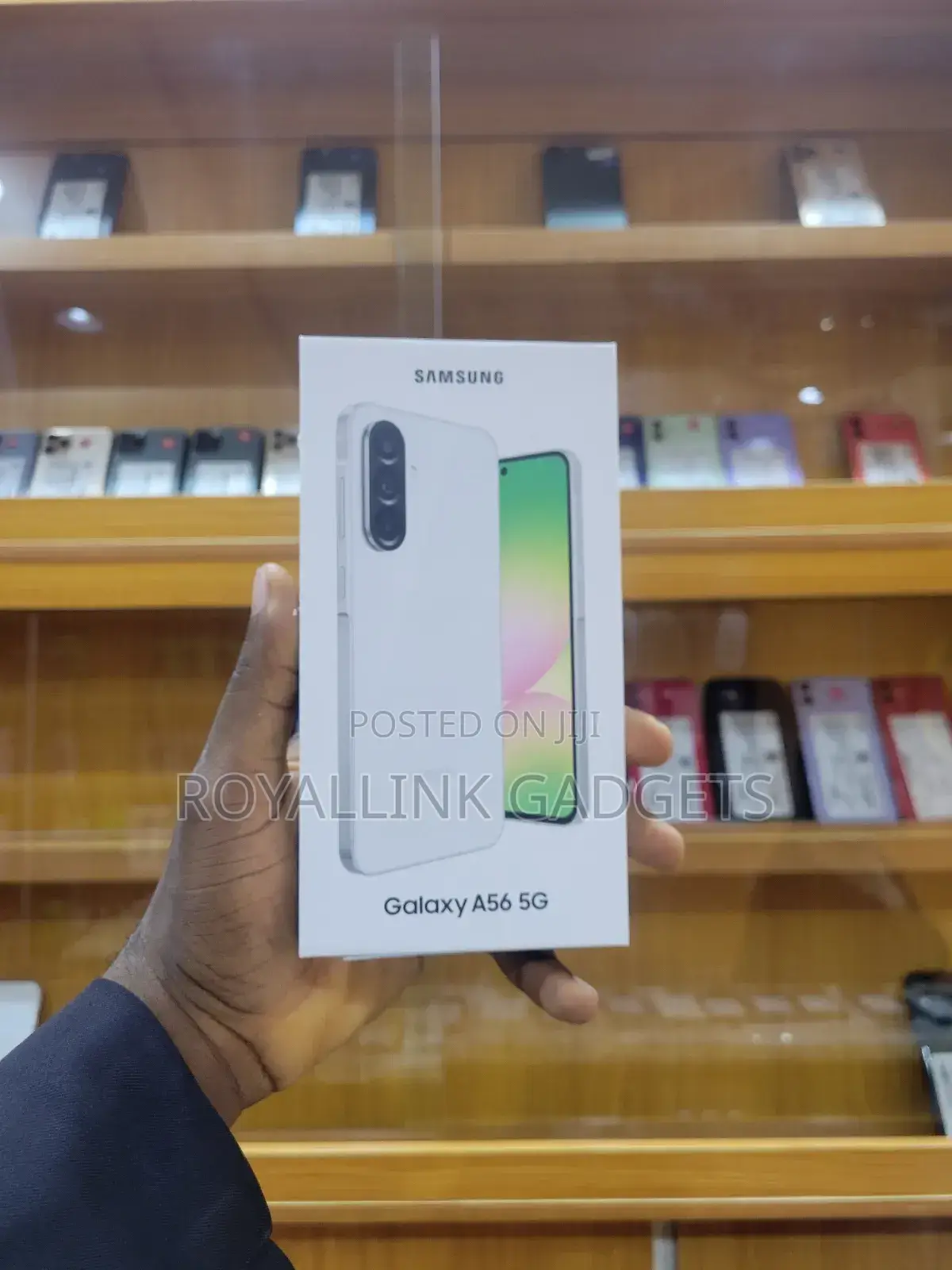 New Samsung Galaxy A56 128 GB