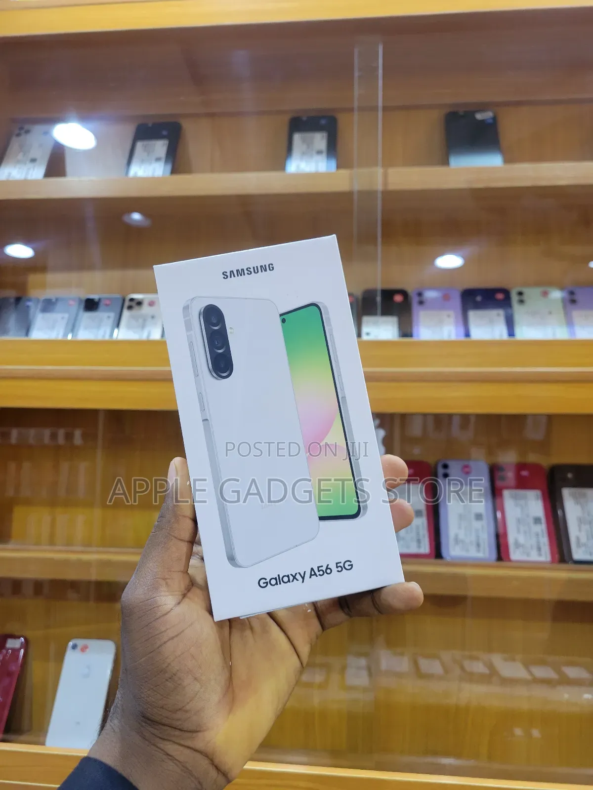 New Samsung Galaxy A56 128 GB