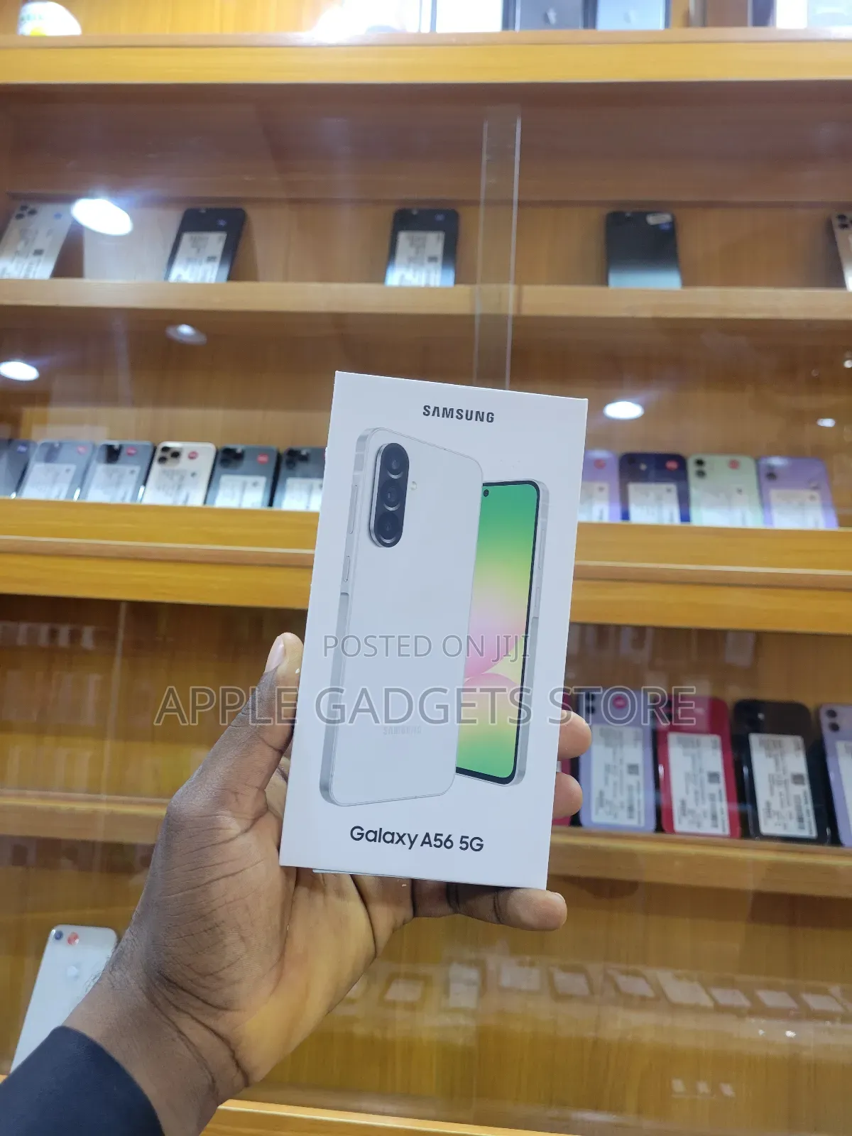 New Samsung Galaxy A56 128 GB