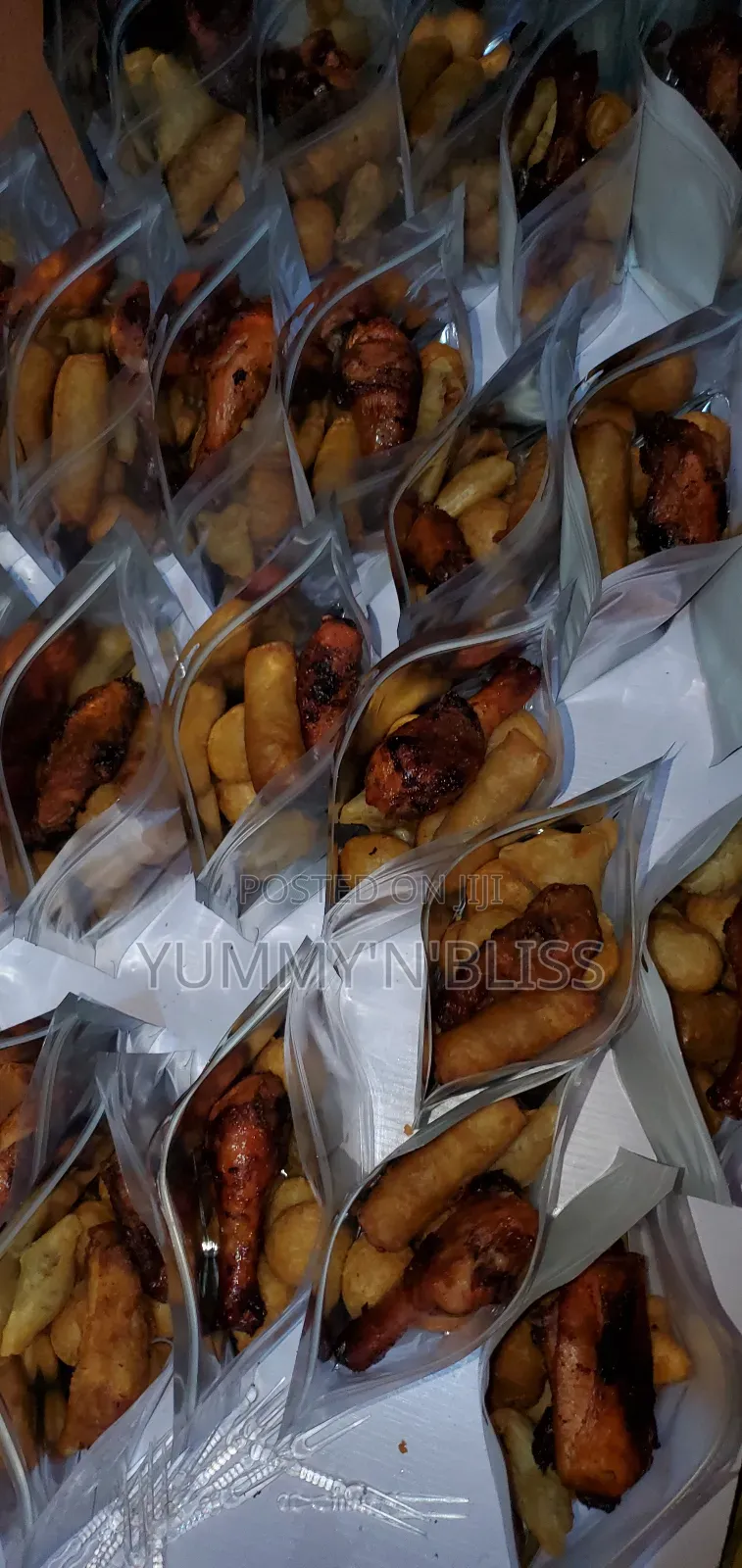 Complete Pack of Small Chops