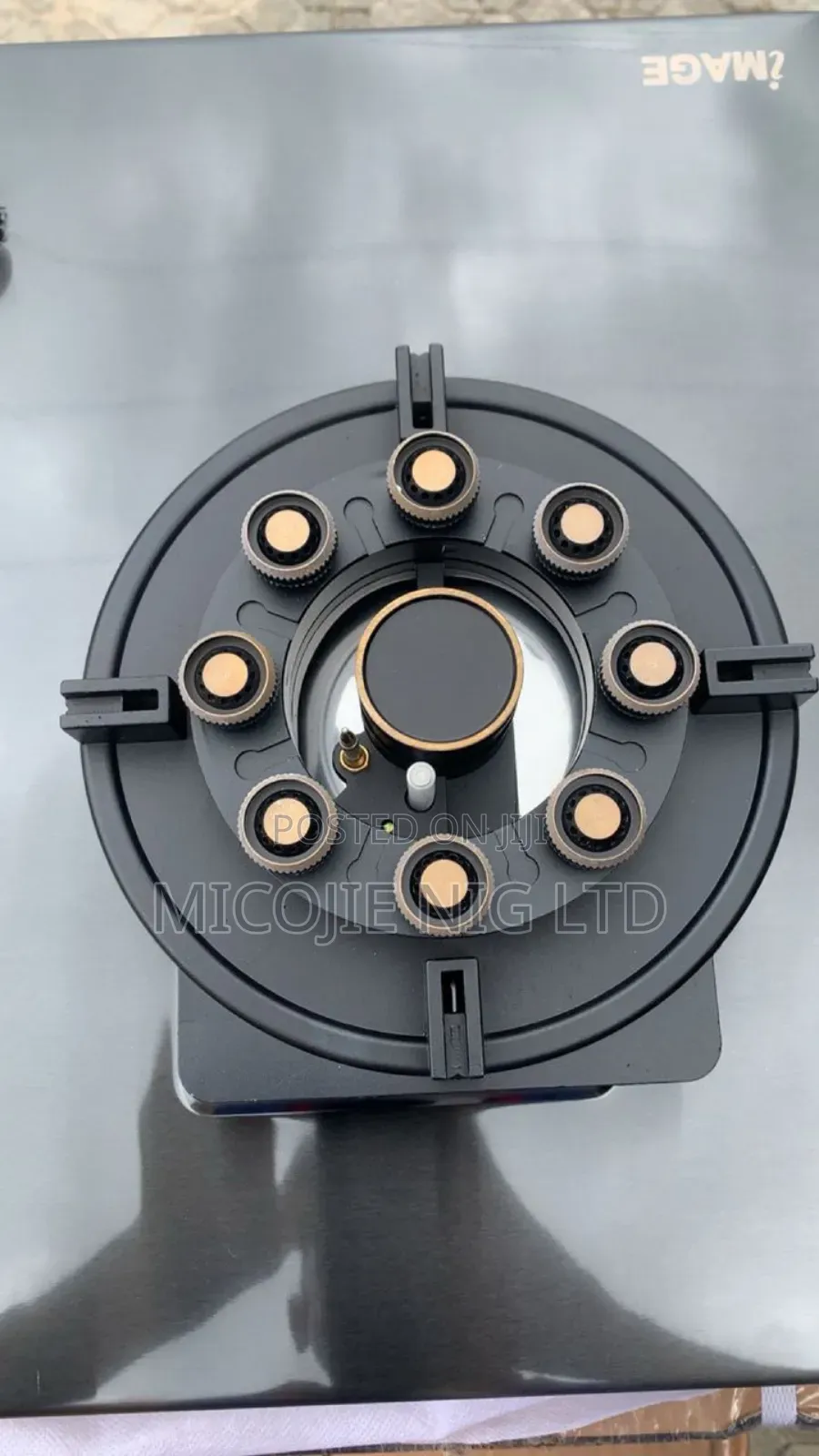 Image Inbuilt Gas Hob