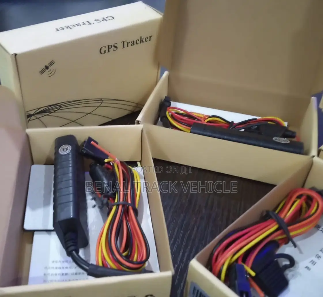 Stay Notified on the Go—With Benal GPS Car Tracker Real-Time Updates