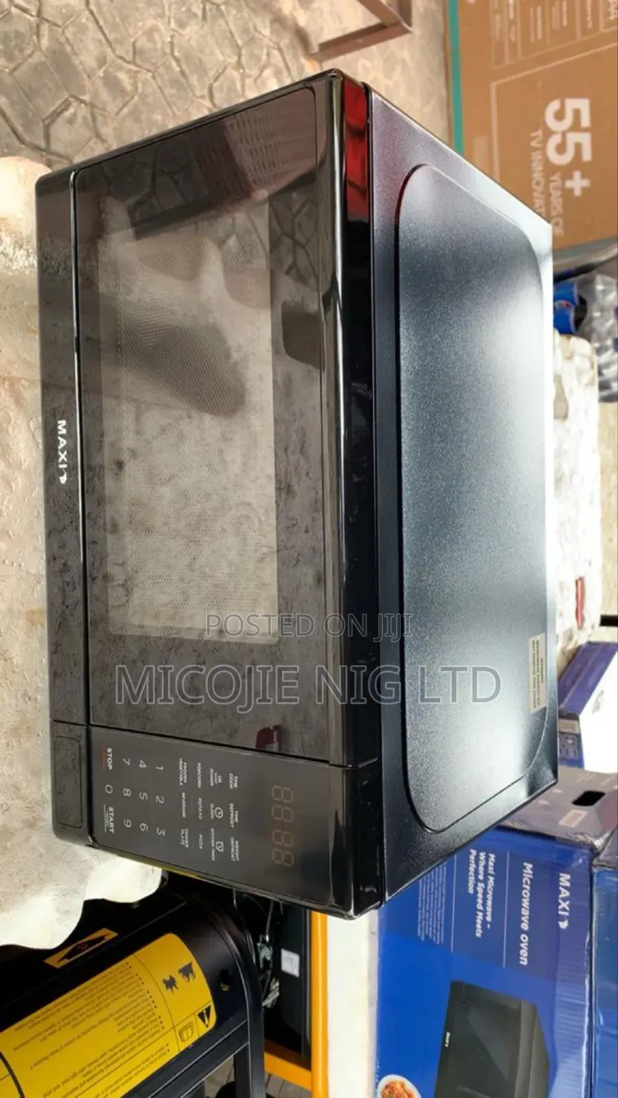 Maxi Microwave Oven Electronics