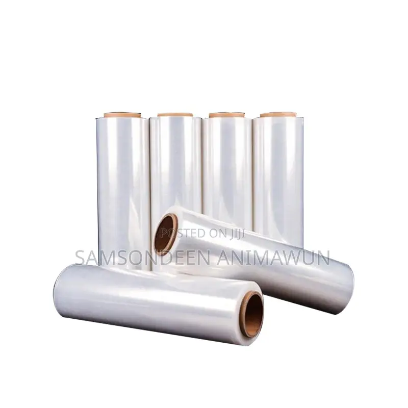 Shrink Pallet Wrap for Food Craft Packaging