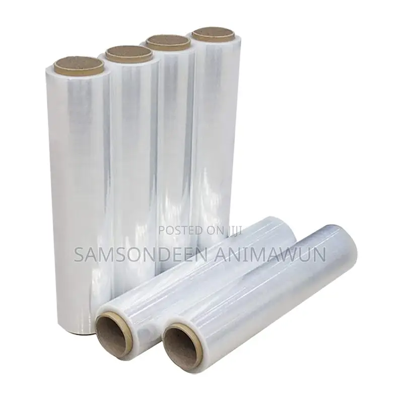 Shrink Pallet Wrap for Food Craft Packaging