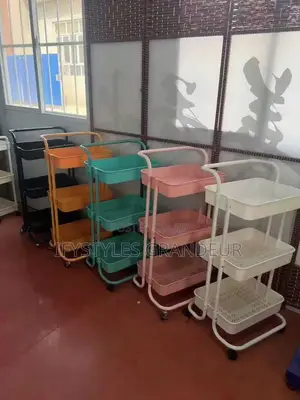 3-Layer Trolley
