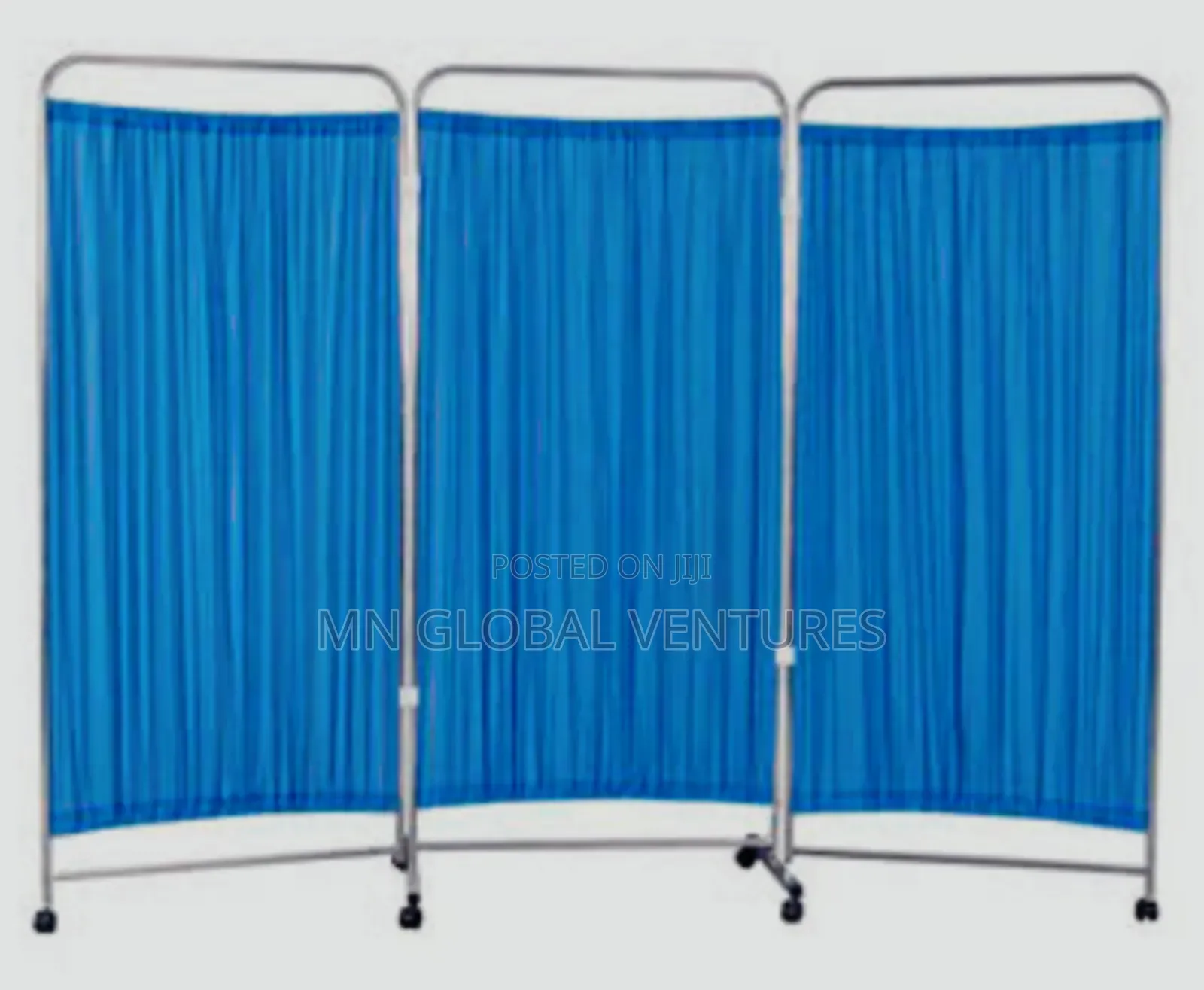 Hospital Wall Screen