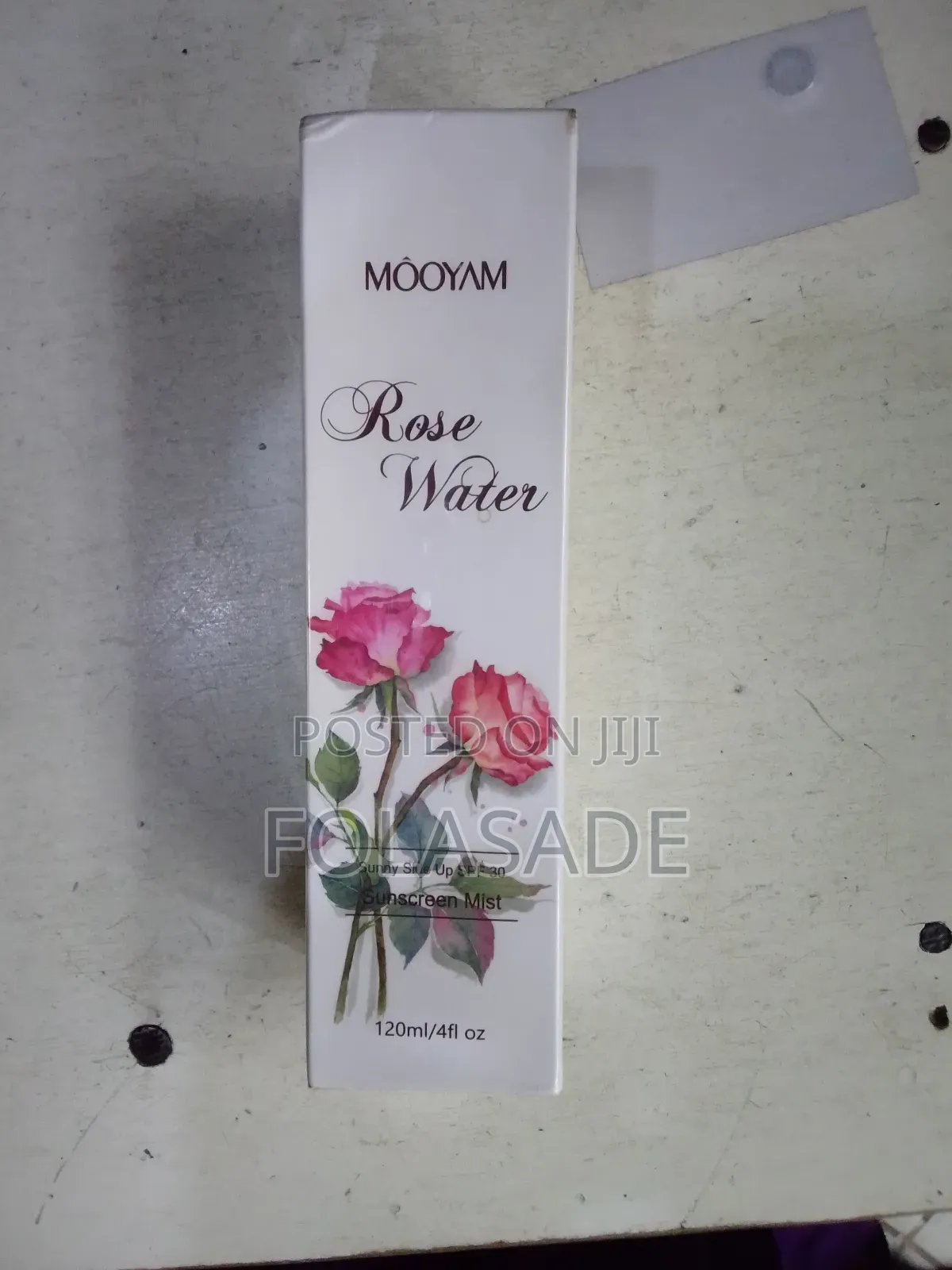 Rose Water