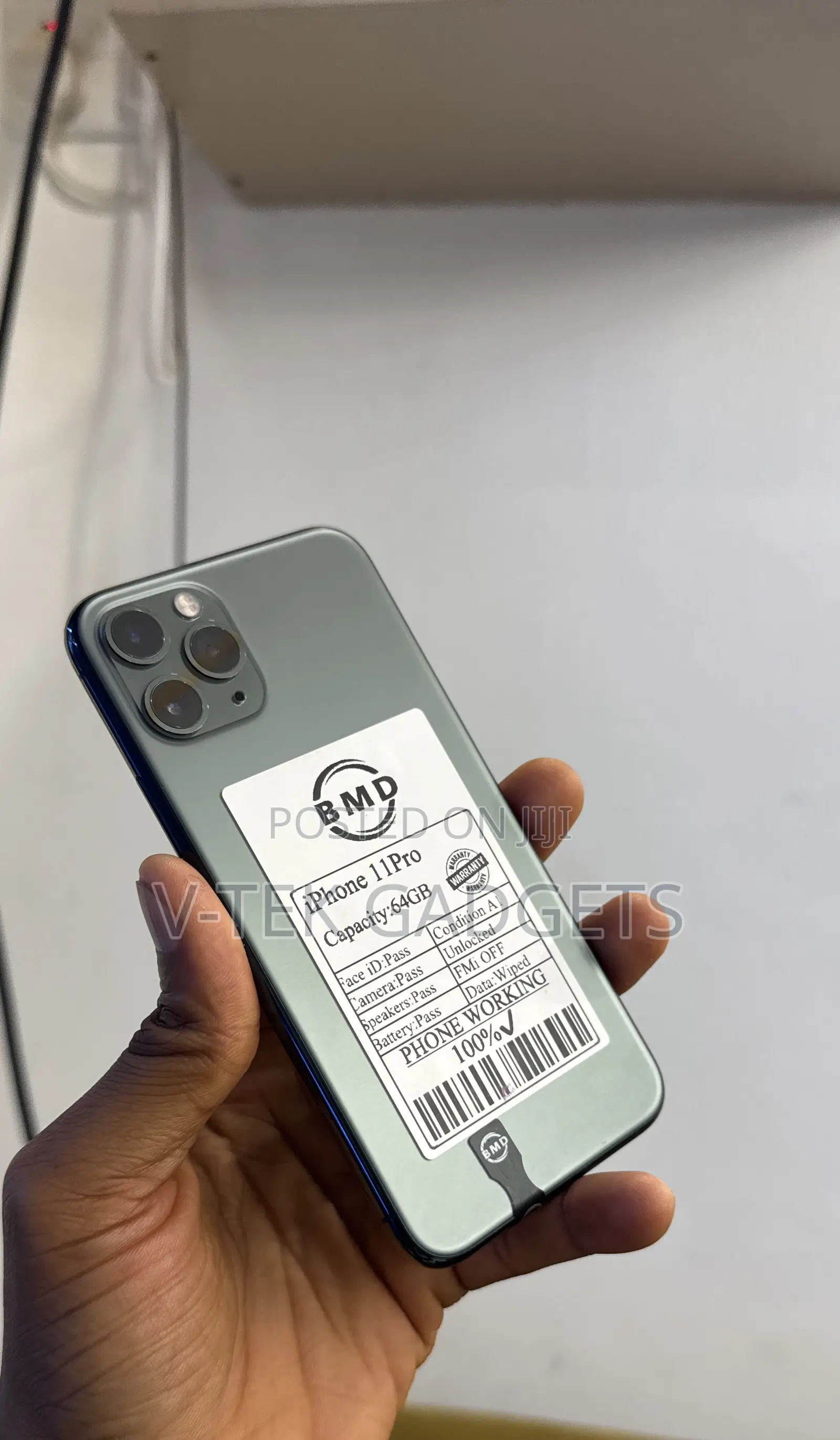 Apple iPhone 11 Pro 64 GB Green