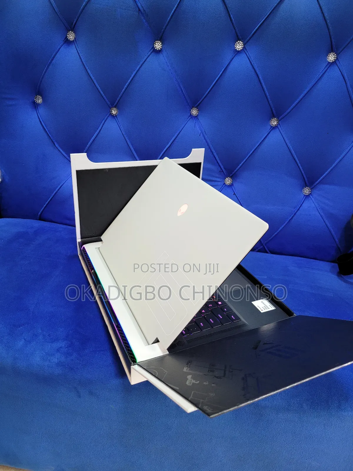 Laptop Dell Alienware X15 R1 32GB Intel Core I7 SSD 1T