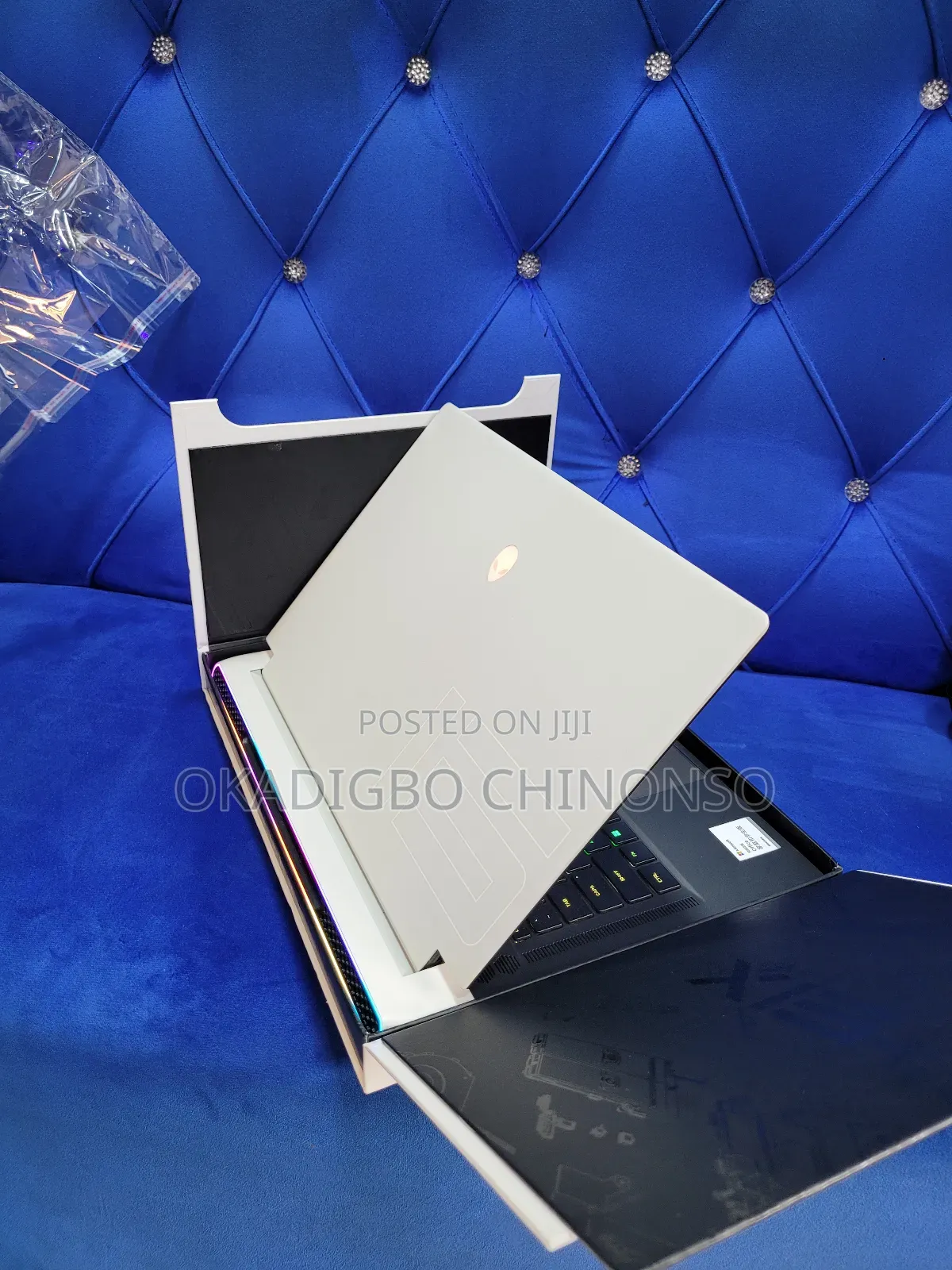 Laptop Dell Alienware X15 R1 32GB Intel Core I7 SSD 1T