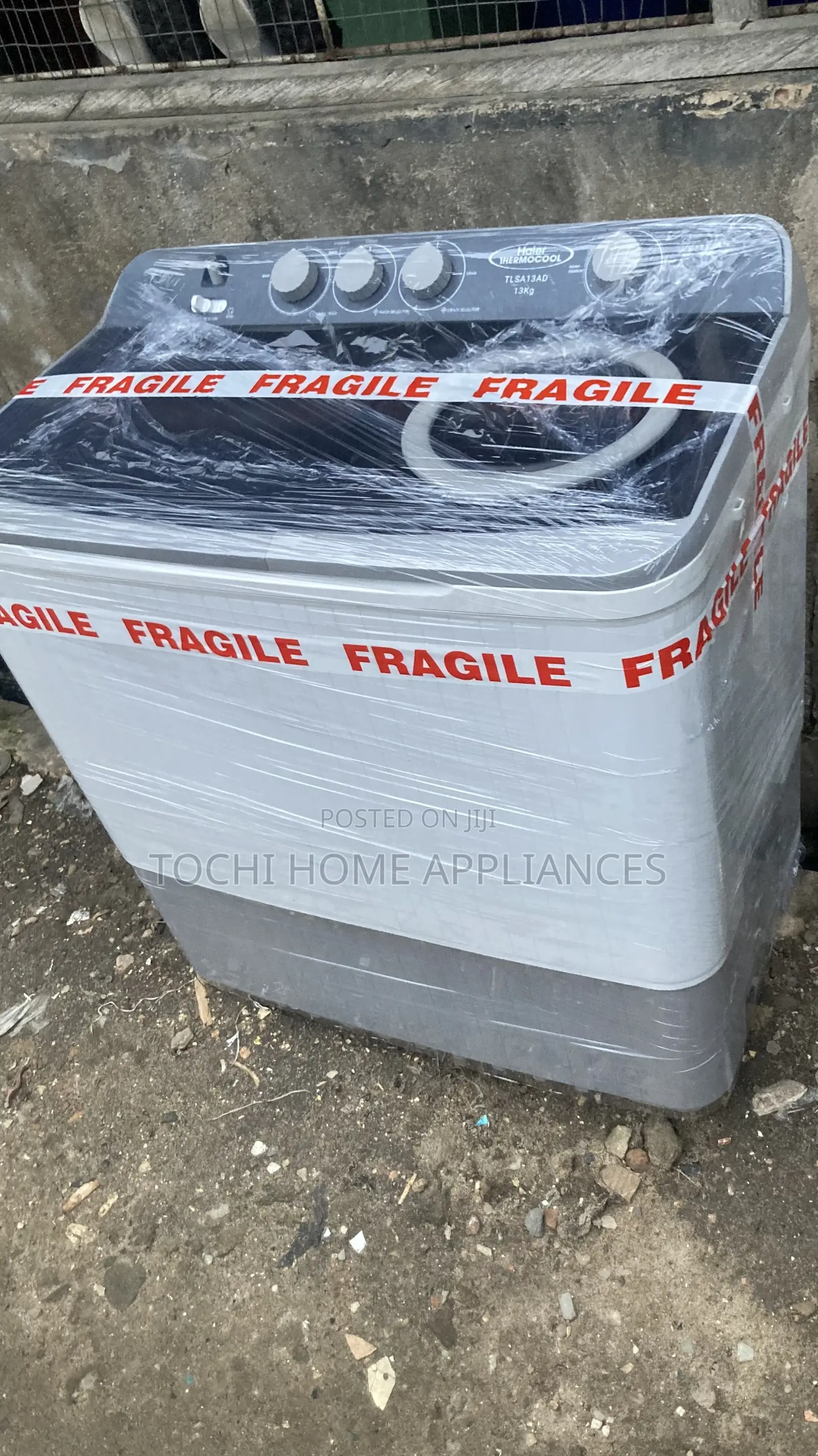 13kg Manual Washing Machine