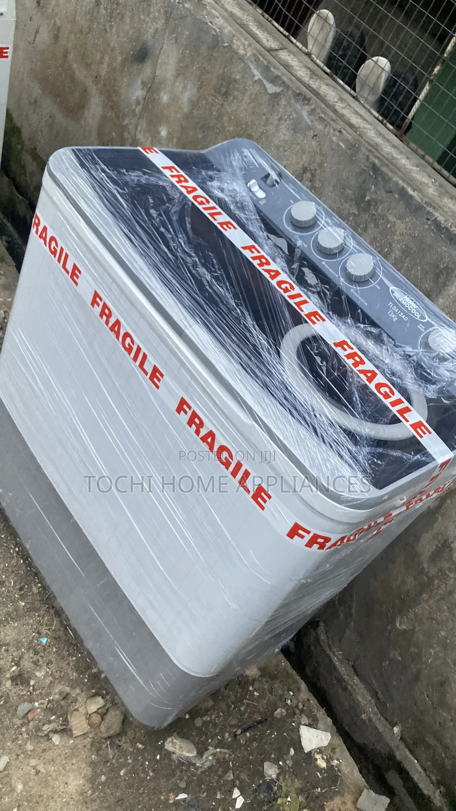 13kg Manual Washing Machine