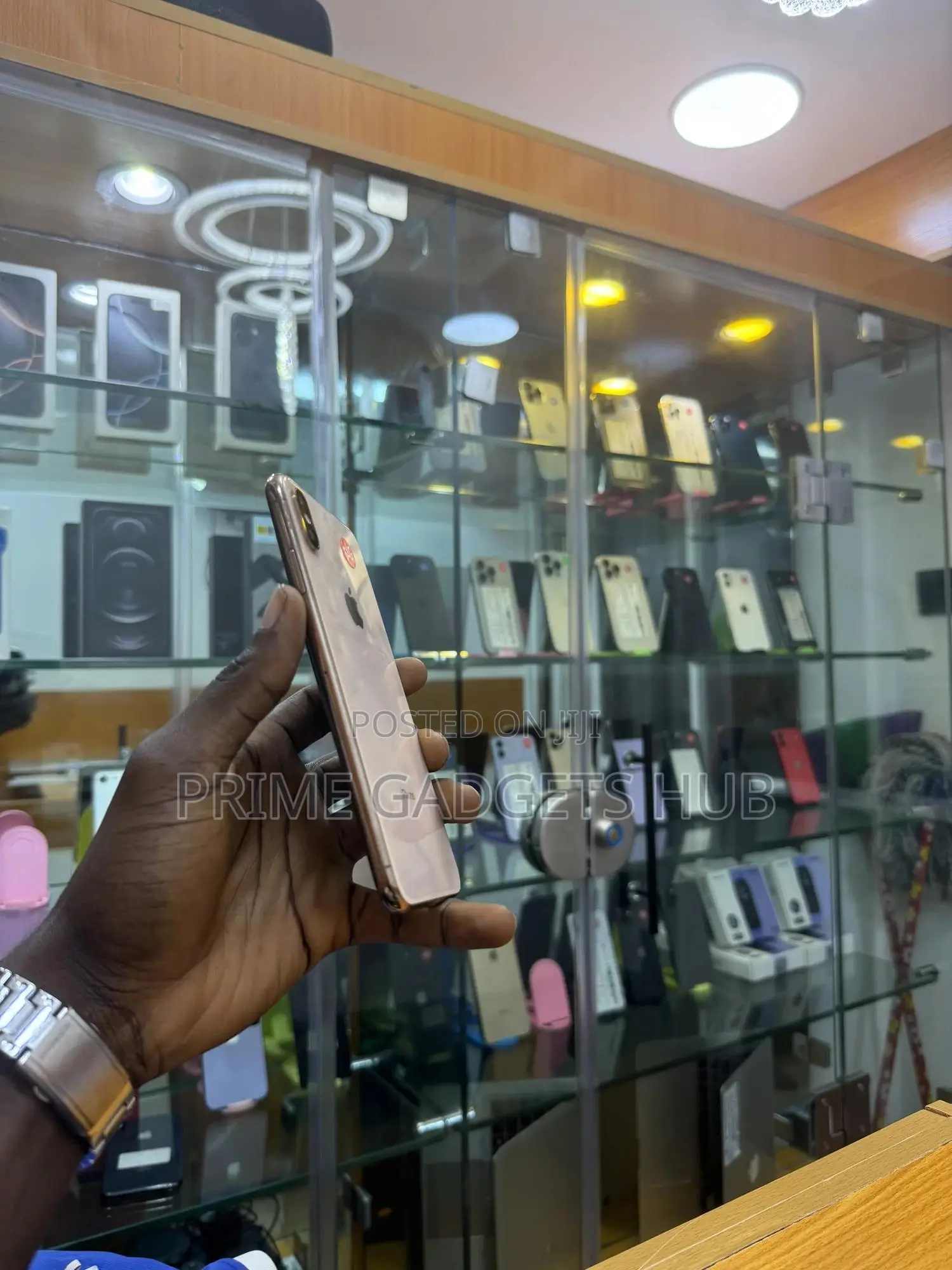 Apple iPhone XS Max 512 GB Gold