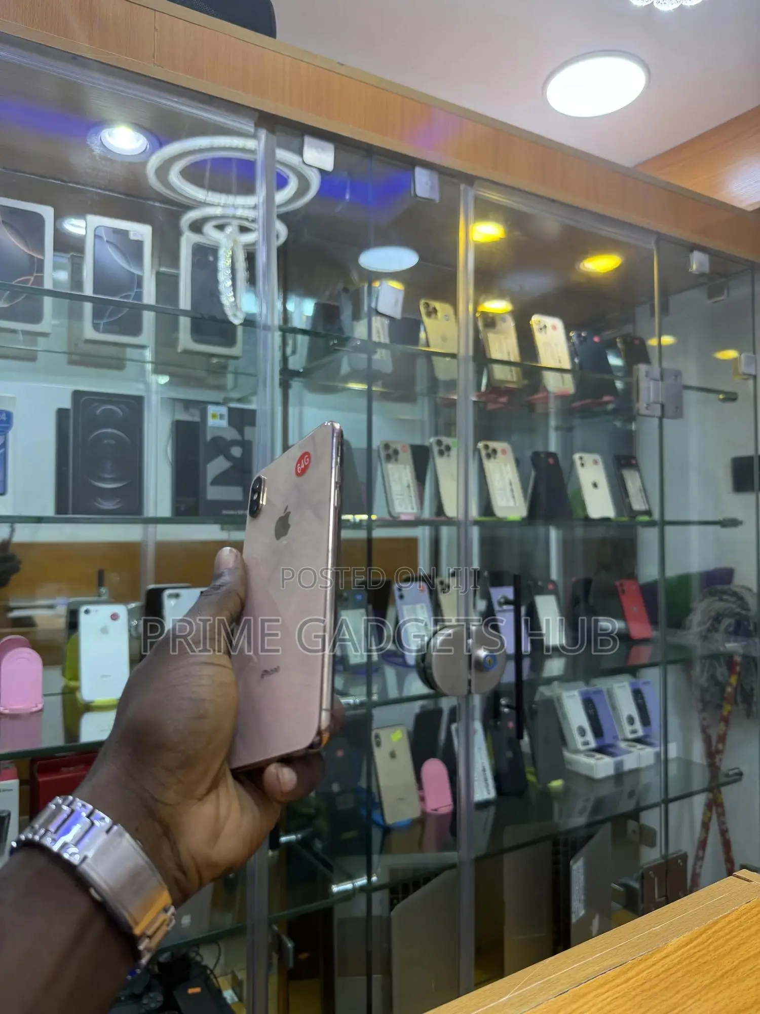 Apple iPhone XS Max 512 GB Gold
