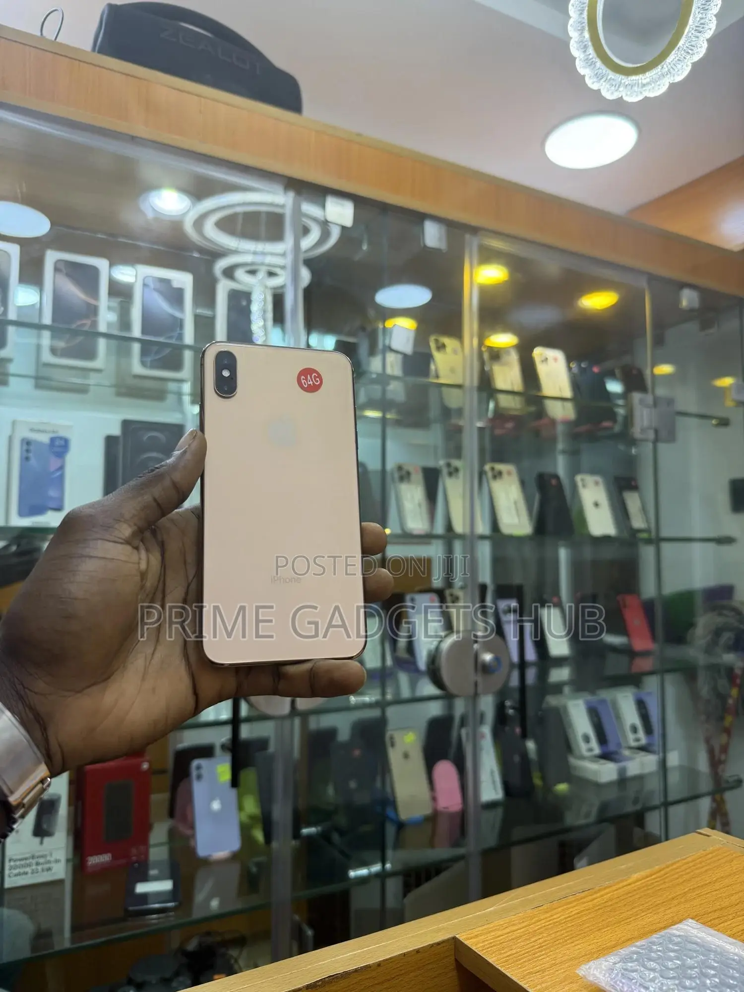 Apple iPhone XS Max 512 GB Gold