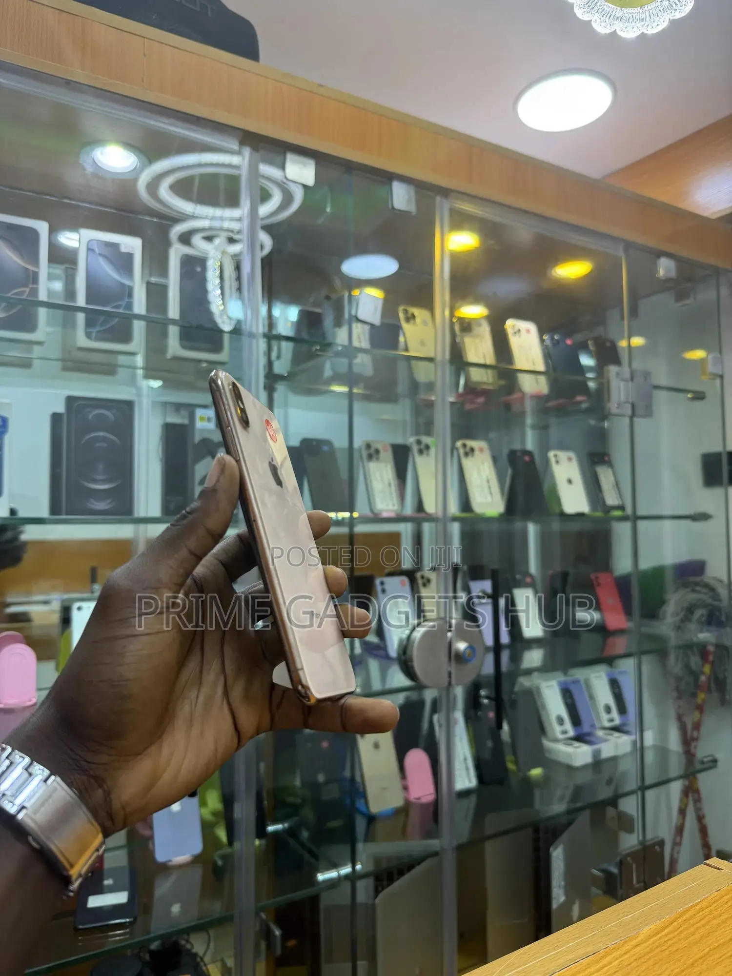 Apple iPhone XS Max 512 GB Gold
