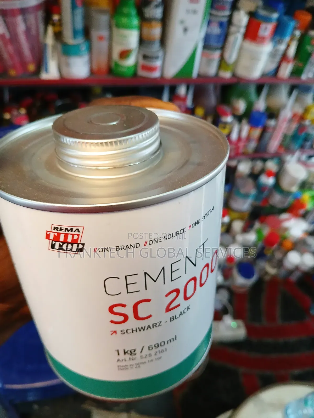 Cement Sc 2000 1kg/ 690ml